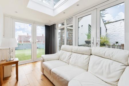 4 bedroom Detached house for sale in Higher Lane, Langland, Swansea, SA3