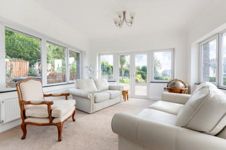 4 bedroom Detached house for sale in Higher Lane, Langland, Swansea, SA3