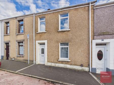 Wern Road, Swansea, SA1