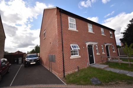 Chadwick Way, Coningsby, LN4