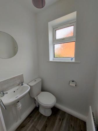 3 bedroom Semi-detached house to let in Chestnut Close, Metheringham, LN4