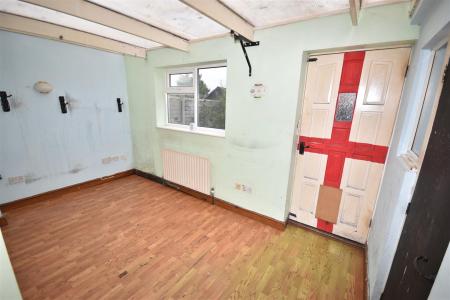 3 bedroom Terraced House for sale in Buttler Way, Sleaford