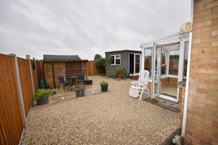 3 bedroom Semi-detached house for sale in Sandygate Close, Horbling