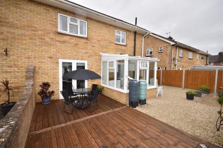 3 bedroom Semi-detached house for sale in Sandygate Close, Horbling