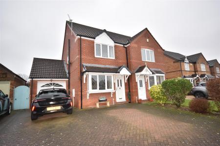 Cadwell Close, Lincoln