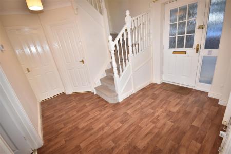 4 bedroom Detached house for sale in Ison Close, Cranwell Village, Sleaford