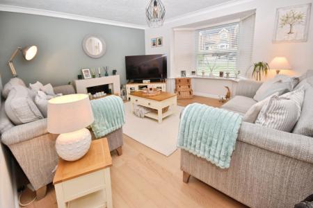 4 bedroom Detached house for sale in Sheldrake Road, Sleaford