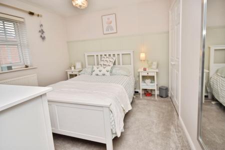 4 bedroom Detached house for sale in Sheldrake Road, Sleaford