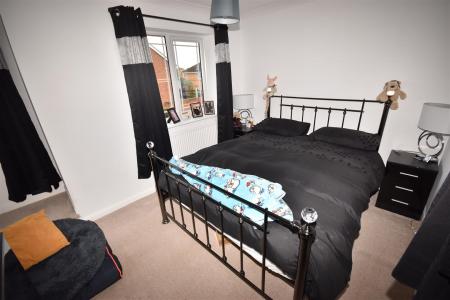 4 bedroom Detached house for sale in Athelstan Close, Quarrington, Sleaford