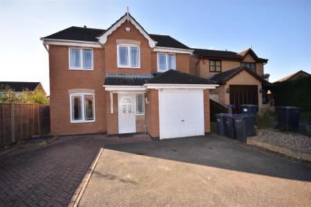Athelstan Close, Quarrington, Sleaford