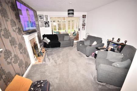 4 bedroom Detached house for sale in Athelstan Close, Quarrington, Sleaford