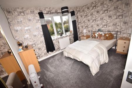 4 bedroom Detached house for sale in Athelstan Close, Quarrington, Sleaford