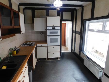 3 bedroom Terraced House for sale in Alma Road, Sheerness, ME12