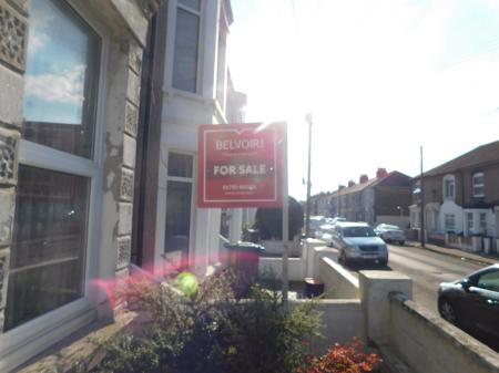 3 bedroom Terraced House for sale in Alma Road, Sheerness, ME12