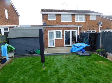 3 bedroom Semi-detached house for sale in Nautilus Drive, Minster, ME12