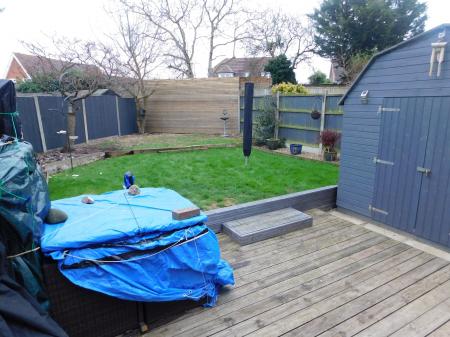 3 bedroom Semi-detached house for sale in Nautilus Drive, Minster, ME12