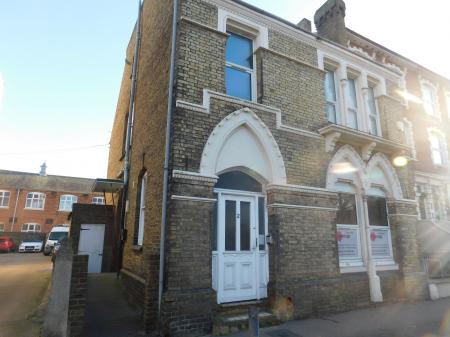 Trinity Road, Sheerness, ME12