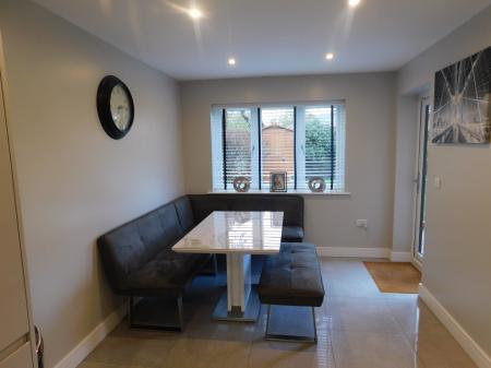 4 bedroom Semi-detached house for sale in Minster Road