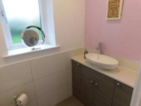 4 bedroom Semi-detached house for sale in Minster Road