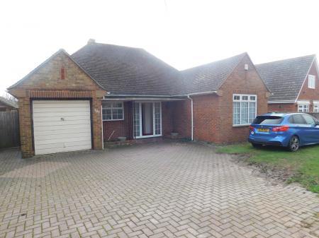 Minster Road, Minster, ME12