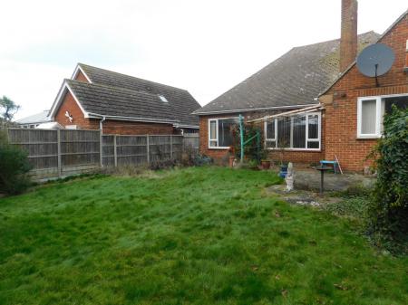 3 bedroom Bungalow for sale in Minster Road, Minster, ME12