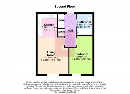 1 bedroom Flat for sale in Archers Road, Southampton, SO15