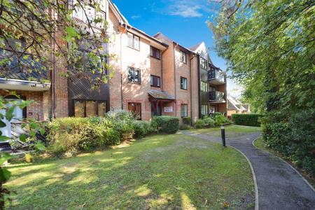 Hursley Road, Chandler's Ford, SO53