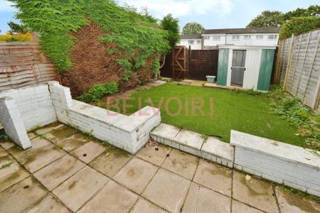 3 bedroom Terraced House for sale in Lewis Silkin Way, Southampton, SO16