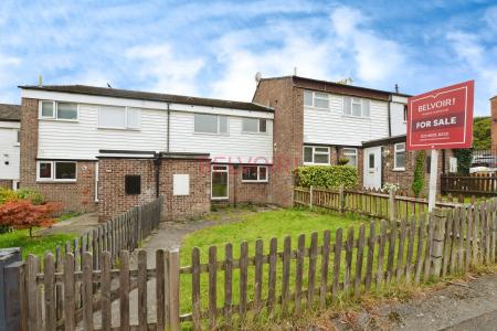 3 bedroom Terraced House for sale in Lewis Silkin Way, Southampton, SO16