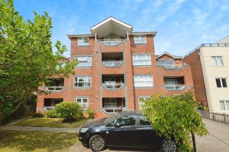 Winn Road, Southampton, SO17