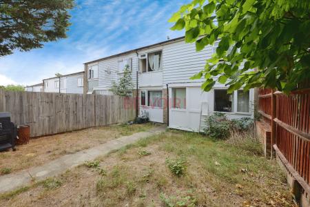 3 bedroom Terraced House for sale in Binstead Close, Southampton, SO16