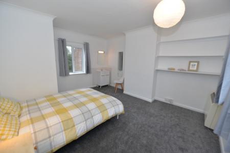 4 bedroom End of terrace house to let in Broadlands Road, Highfield, Southampton, SO17