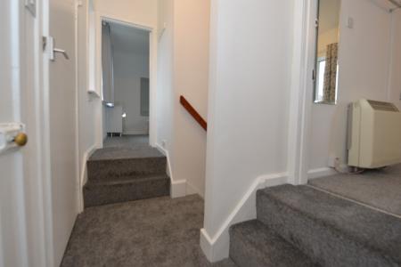 4 bedroom End of terrace house to let in Broadlands Road, Highfield, Southampton, SO17