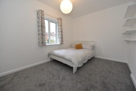 4 bedroom End of terrace house to let in Broadlands Road, Highfield, Southampton, SO17