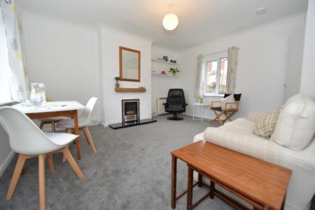 4 bedroom End of terrace house to let in Broadlands Road, Highfield, Southampton, SO17