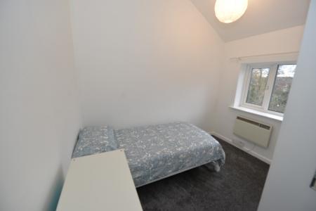 4 bedroom End of terrace house to let in Broadlands Road, Highfield, Southampton, SO17