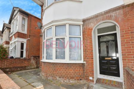 Harborough Road, Polygon, Southampton, SO15