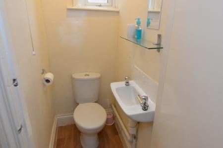 4 bedroom Terraced House to let in Livingstone Road, Southampton, SO14
