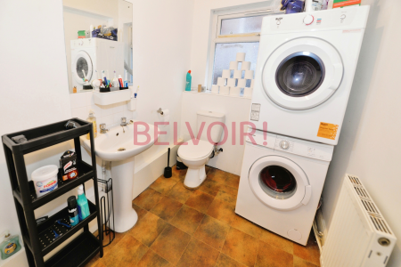 6 bedroom Semi-detached house to let in Wilton Avenue, Polygon, Southampton, SO15