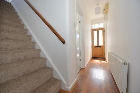 4 bedroom Semi-detached house to let in Mayfield Road, Southampton, SO17