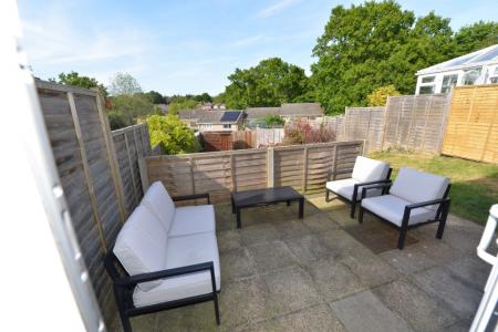 2 bedroom Semi-detached house for sale in New Road, Fair Oak, Eastleigh, SO50