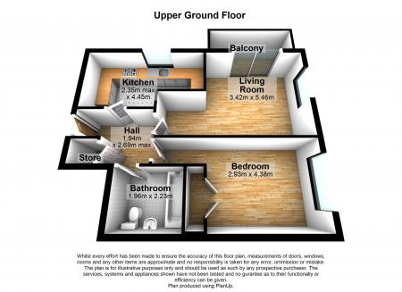 1 bedroom Flat to let in 74-76 Northlands Road, Southampton, SO15