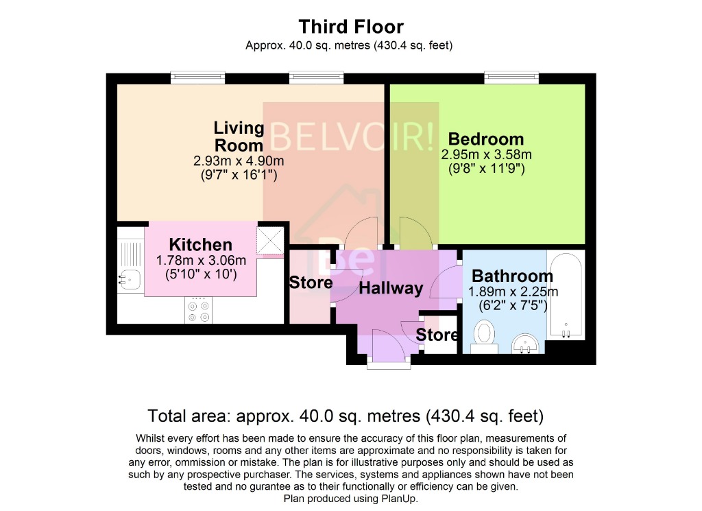 Floorplan