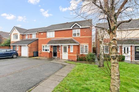 2 bedroom Semi-detached house for sale in Scarecrow Lane, Four Oaks, Sutton Coldfield, B75