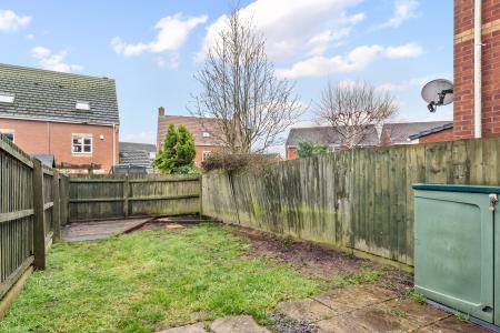 2 bedroom Semi-detached house for sale in Scarecrow Lane, Four Oaks, Sutton Coldfield, B75