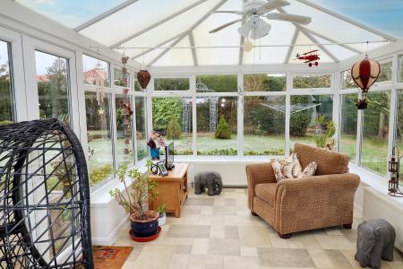 5 bedroom Detached house for sale in Cobgate Close, Whaplode, PE12