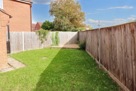 3 bedroom Link detached house to let in The Wyke, Spalding, PE11