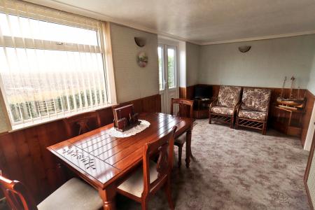 2 bedroom Detached bungalow for sale in Horsepit Lane, Pinchbeck, PE11