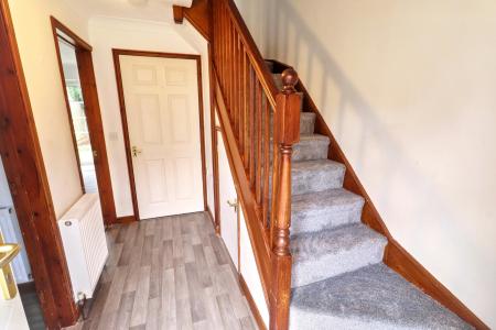 2 bedroom Terraced House for sale in Jasmine Court, Spalding, PE11