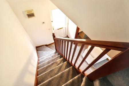 2 bedroom Terraced House for sale in Jasmine Court, Spalding, PE11